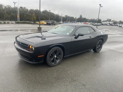 Another view of 2016 Dodge Challenger SXT for sale in Redding, CA at Park Marina Motors