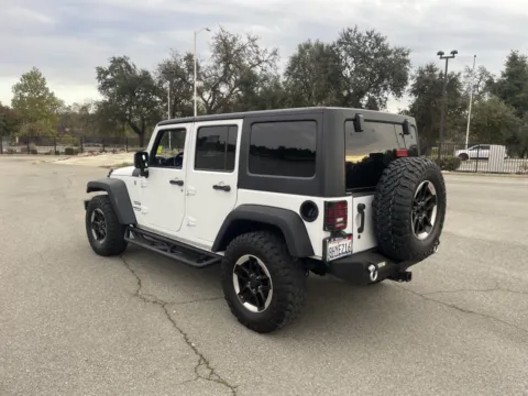 More photos of 2016 Jeep Wrangler Unlimited Sport at Park Marina Motors, CA