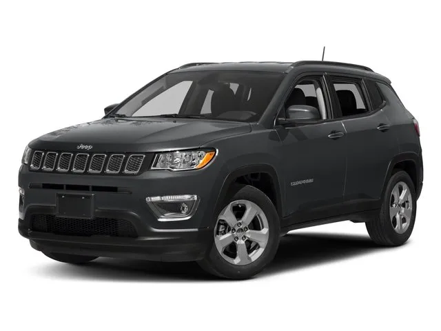 2017 Jeep Compass Trailhawk for sale in Redding, CA