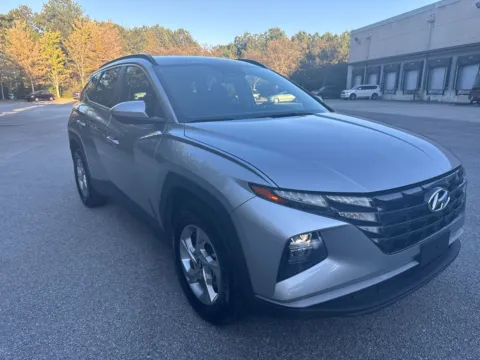 Another view of 2024 Hyundai Tucson SEL for sale in Lithia Springs, GA at ALM Hyundai West
