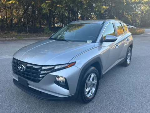 Silver 2024 Hyundai Tucson SEL for sale in Lithia Springs, GA