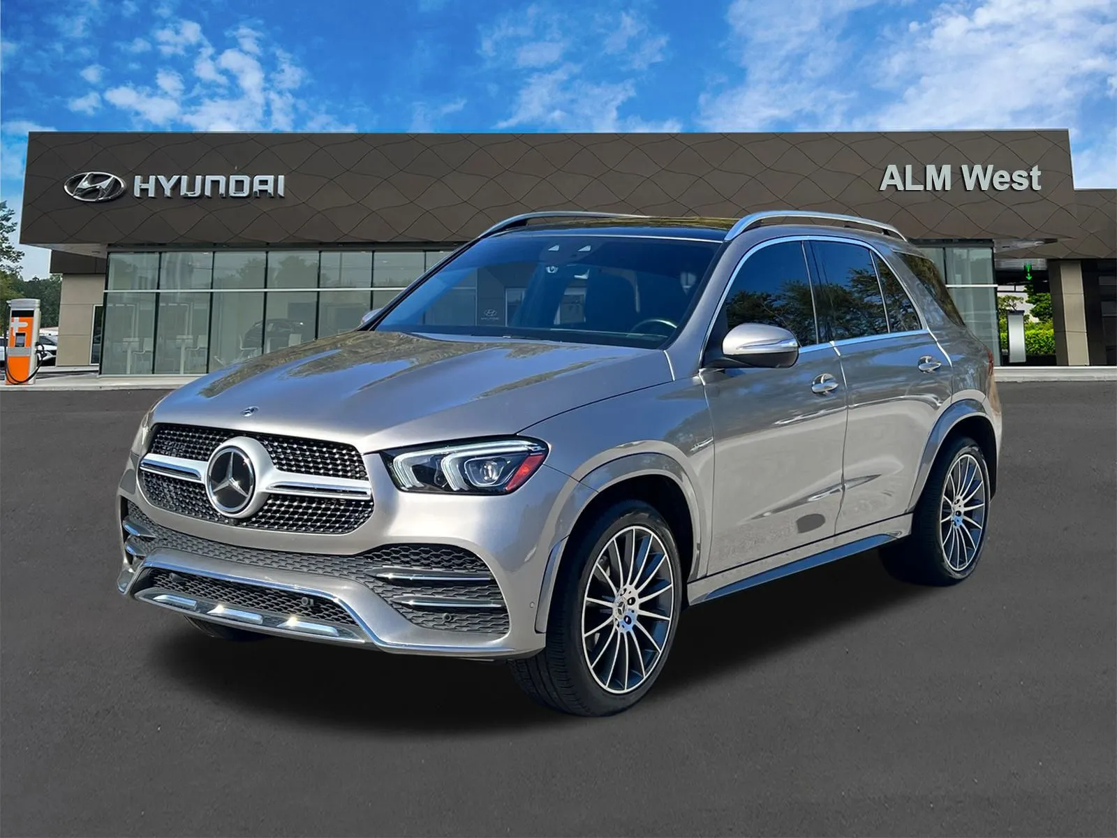 2023 Mercedes-Benz GLE