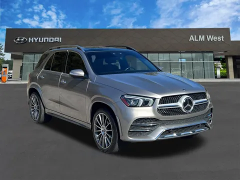 Another view of 2023 Mercedes-Benz GLE 350 for sale in Lithia Springs, GA at ALM Hyundai West