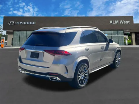 More photos of 2023 Mercedes-Benz GLE 350 at ALM Hyundai West, GA