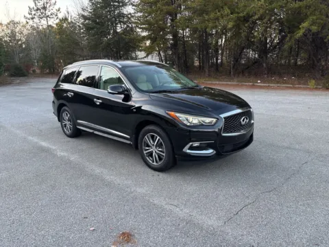 Another view of 2020 INFINITI QX60 LUXE for sale in Lithia Springs, GA at ALM Hyundai West