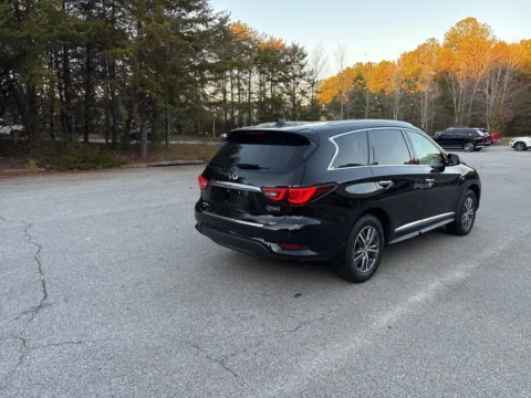 More photos of 2020 INFINITI QX60 LUXE at ALM Hyundai West, GA