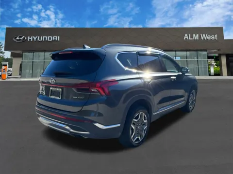 More photos of 2023 Hyundai Santa Fe Limited at ALM Hyundai West, GA