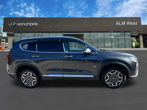 More photos of 2023 Hyundai Santa Fe Limited at ALM Hyundai West, GA