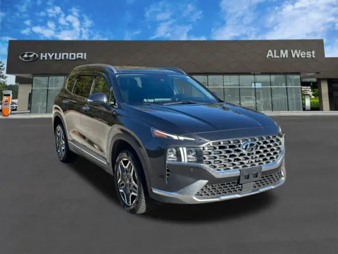 Another view of 2023 Hyundai Santa Fe Limited for sale in Lithia Springs, GA at ALM Hyundai West