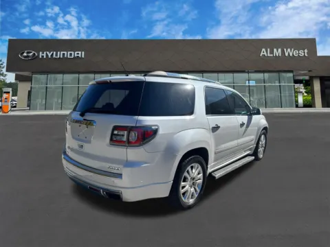 More photos of 2016 GMC Acadia Denali at ALM Hyundai West, GA