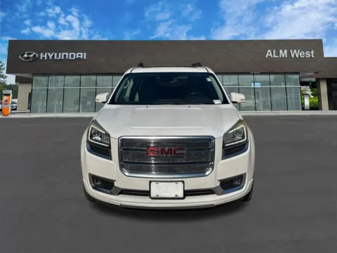 Photos of 2016 GMC Acadia Denali for sale in Lithia Springs, GA at ALM Hyundai West