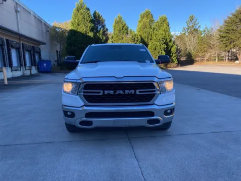 Photos of 2022 Ram 1500 Big Horn/Lone Star for sale in Lithia Springs, GA at ALM Hyundai West