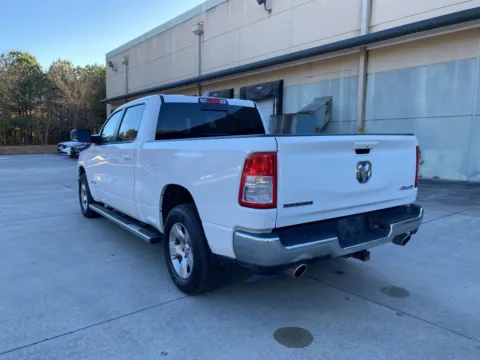 More photos of 2022 Ram 1500 Big Horn/Lone Star at ALM Hyundai West, GA