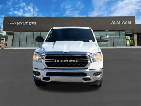 Photos of 2022 Ram 1500 Big Horn/Lone Star for sale in Lithia Springs, GA at ALM Hyundai West