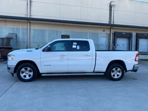 Another view of 2022 Ram 1500 Big Horn/Lone Star for sale in Lithia Springs, GA at ALM Hyundai West