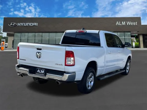 More photos of 2022 Ram 1500 Big Horn/Lone Star at ALM Hyundai West, GA