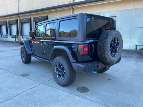 More photos of 2022 Jeep Wrangler Unlimited Rubicon 4xe at ALM Hyundai West, GA