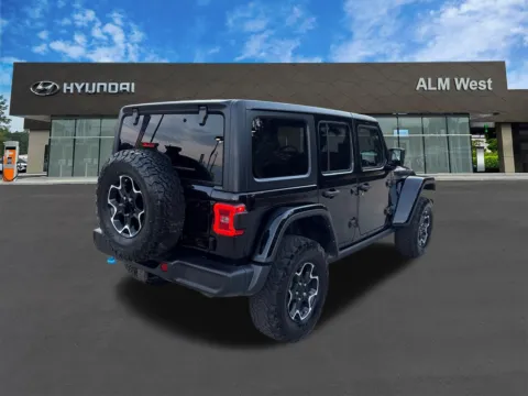 More photos of 2022 Jeep Wrangler Unlimited Rubicon 4xe at ALM Hyundai West, GA