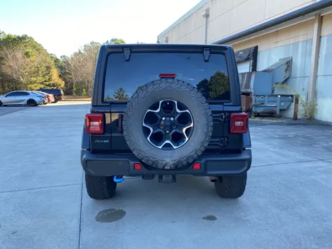 More photos of 2022 Jeep Wrangler Unlimited Rubicon 4xe at ALM Hyundai West, GA