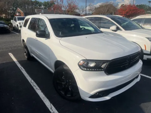 Photos of 2020 Dodge Durango SXT Plus for sale in Lithia Springs, GA at ALM Hyundai West