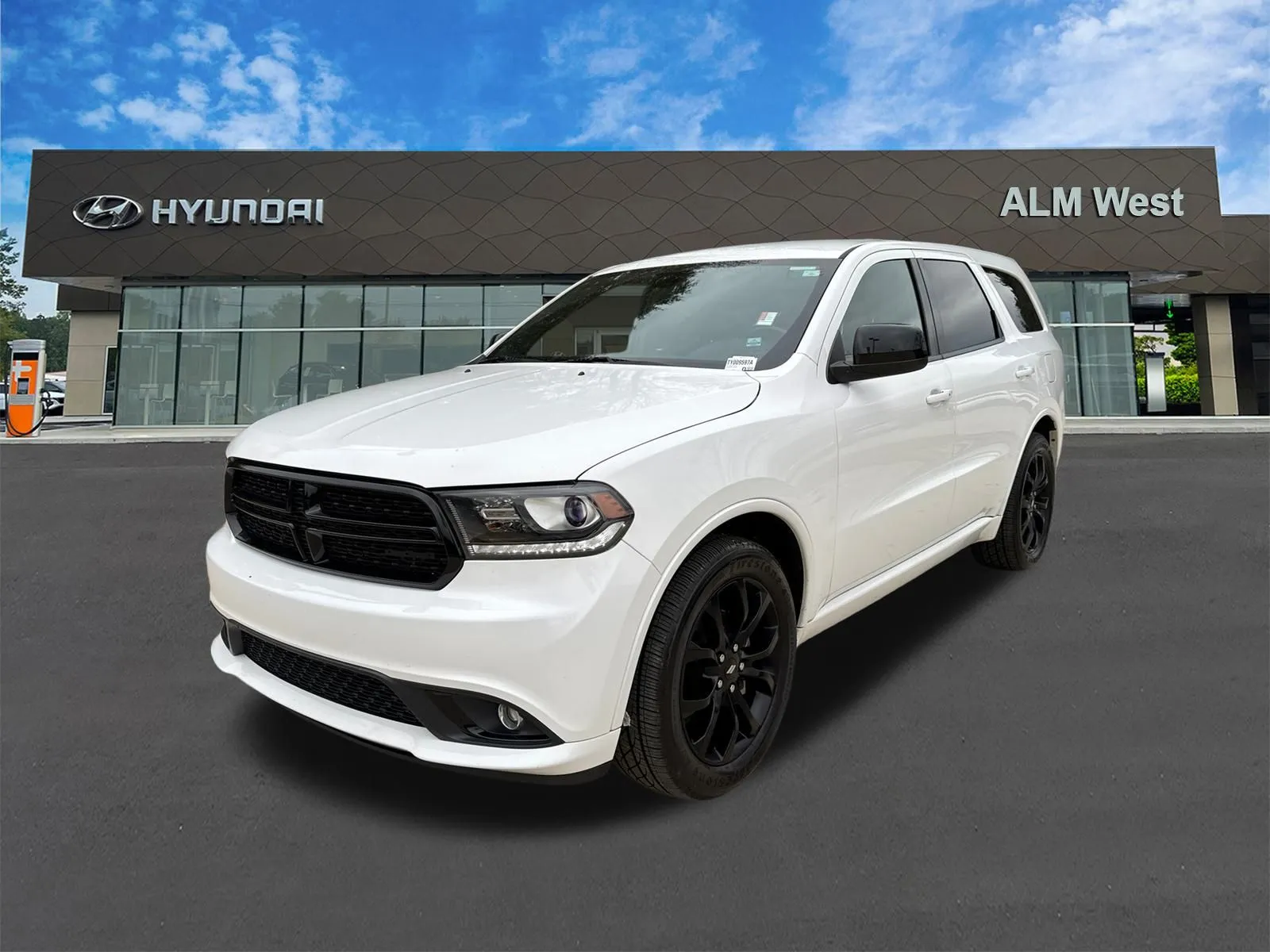 2020 Dodge Durango SXT Plus for sale in Lithia Springs, GA