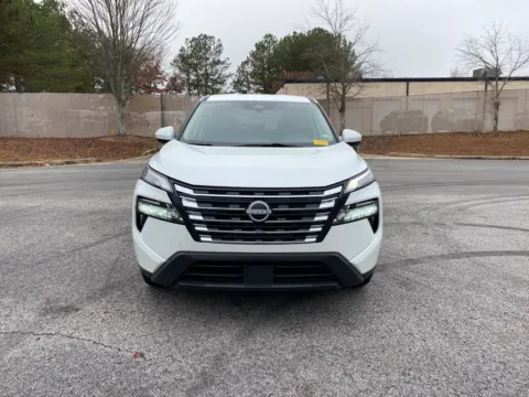 Photos of 2024 Nissan Rogue SV for sale in Lithia Springs, GA at ALM Hyundai West