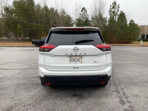 More photos of 2024 Nissan Rogue SV at ALM Hyundai West, GA