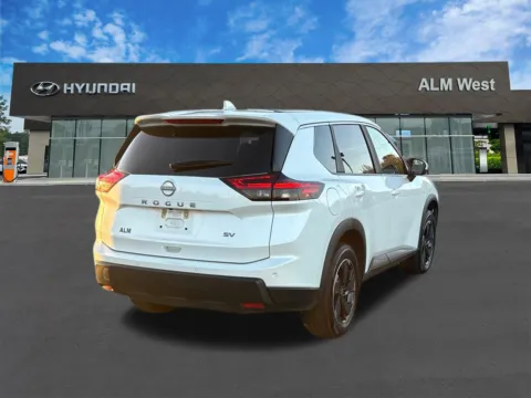 More photos of 2024 Nissan Rogue SV at ALM Hyundai West, GA