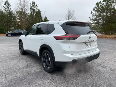 More photos of 2024 Nissan Rogue SV at ALM Hyundai West, GA