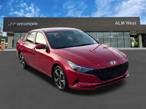 Another view of 2023 Hyundai Elantra SEL for sale in Lithia Springs, GA at ALM Hyundai West