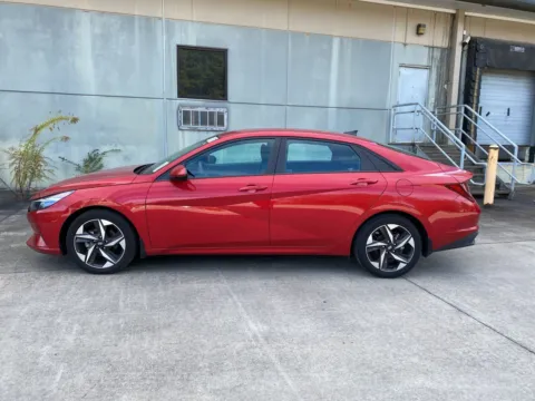 Another view of 2023 Hyundai Elantra SEL for sale in Lithia Springs, GA at ALM Hyundai West