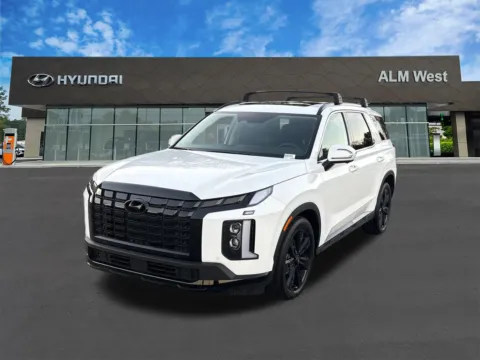 White 2025 Hyundai Palisade XRT for sale in Lithia Springs, GA