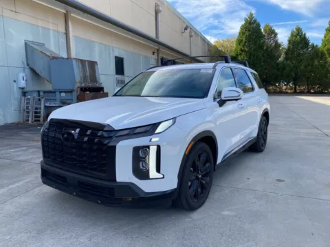 White 2025 Hyundai Palisade XRT for sale in Lithia Springs, GA