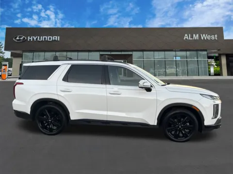 More photos of 2025 Hyundai Palisade XRT at ALM Hyundai West, GA