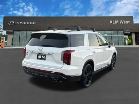 More photos of 2025 Hyundai Palisade XRT at ALM Hyundai West, GA