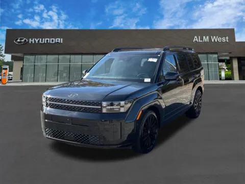 Black 2024 Hyundai Santa Fe Calligraphy for sale in Lithia Springs, GA