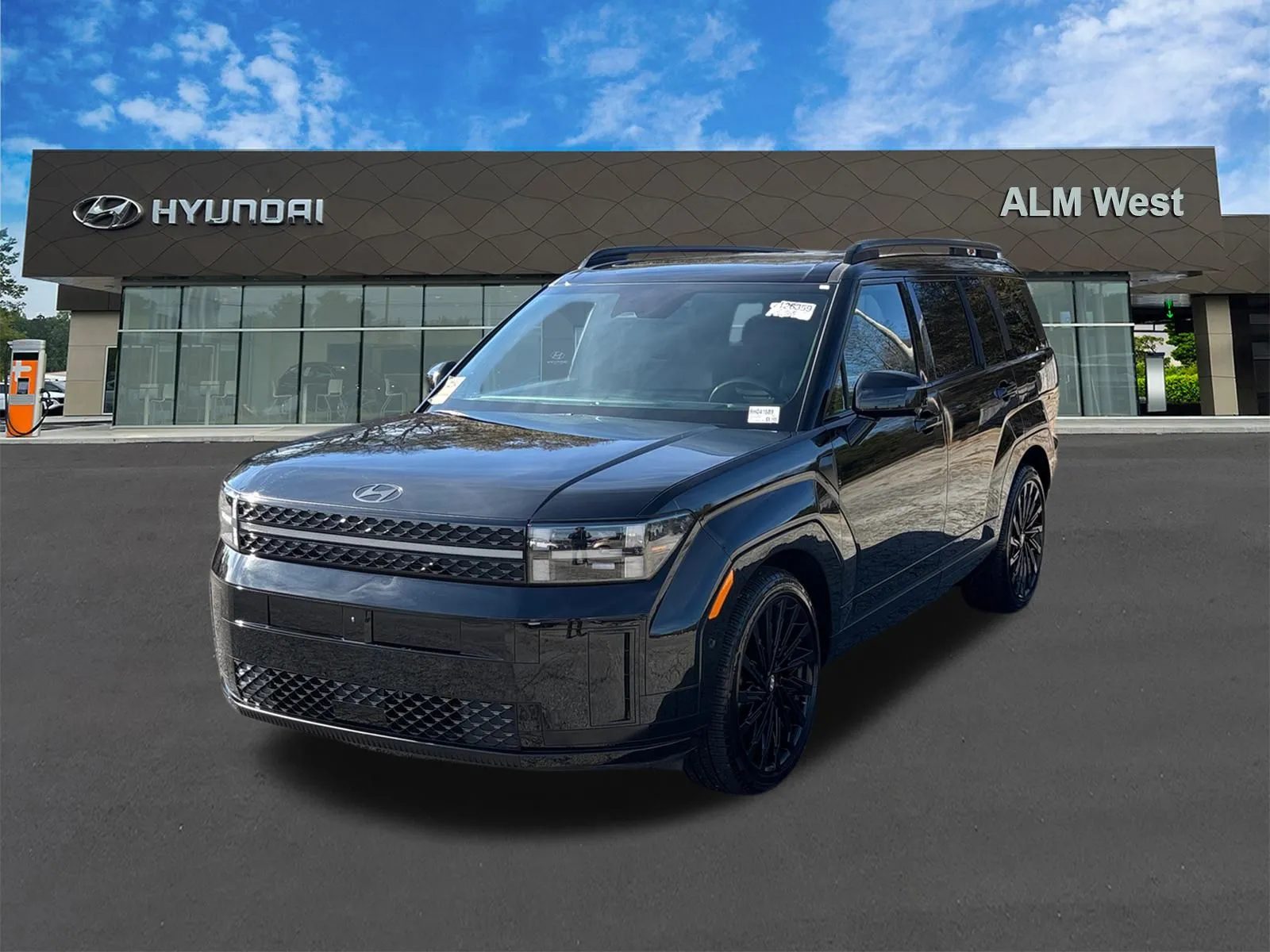 2024 Hyundai Santa Fe Calligraphy's photo