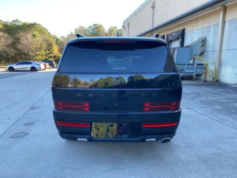More photos of 2024 Hyundai Santa Fe Calligraphy at ALM Hyundai West, GA