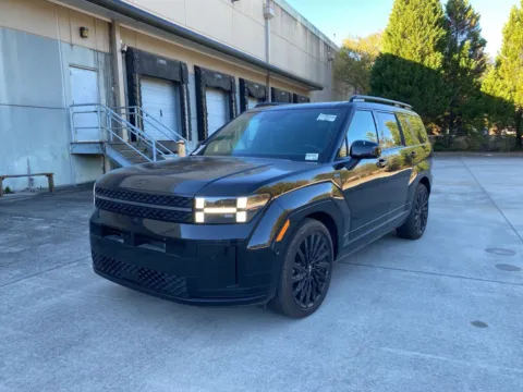 Black 2024 Hyundai Santa Fe Calligraphy for sale in Lithia Springs, GA