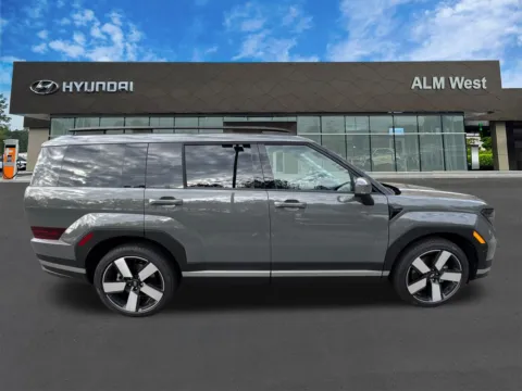 More photos of 2026 Hyundai Santa Fe Hybrid Limited at ALM Hyundai West, GA