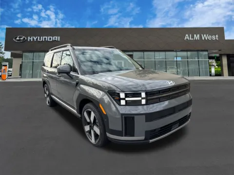 Another view of 2026 Hyundai Santa Fe Hybrid Limited for sale in Lithia Springs, GA at ALM Hyundai West