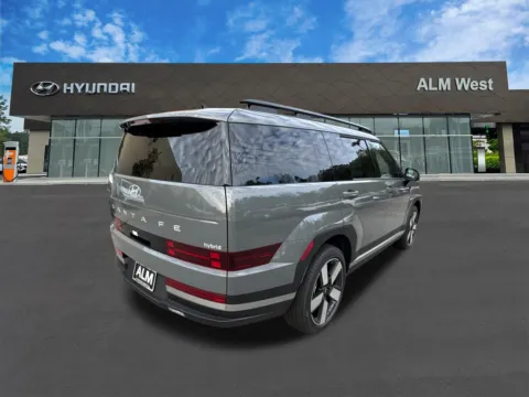 More photos of 2026 Hyundai Santa Fe Hybrid Limited at ALM Hyundai West, GA