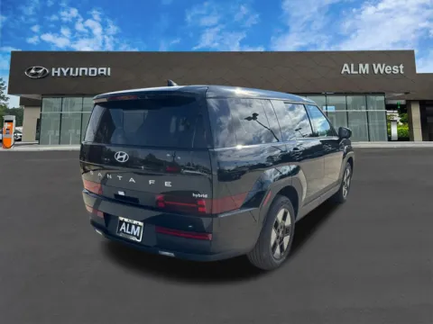 More photos of 2026 Hyundai Santa Fe Hybrid SE at ALM Hyundai West, GA