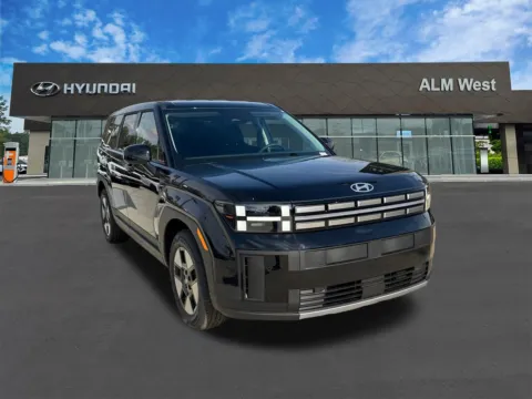 Another view of 2026 Hyundai Santa Fe Hybrid SE for sale in Lithia Springs, GA at ALM Hyundai West