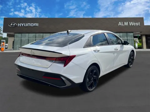 More photos of 2026 Hyundai Elantra Hybrid SEL Sport at ALM Hyundai West, GA