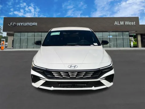Photos of 2026 Hyundai Elantra Hybrid SEL Sport for sale in Lithia Springs, GA at ALM Hyundai West