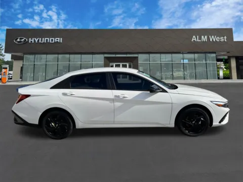 More photos of 2026 Hyundai Elantra Hybrid SEL Sport at ALM Hyundai West, GA