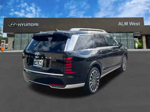 More photos of 2026 Hyundai Palisade Hybrid Calligraphy at ALM Hyundai West, GA