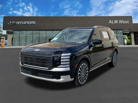 Black 2026 Hyundai Palisade Hybrid Calligraphy for sale in Lithia Springs, GA