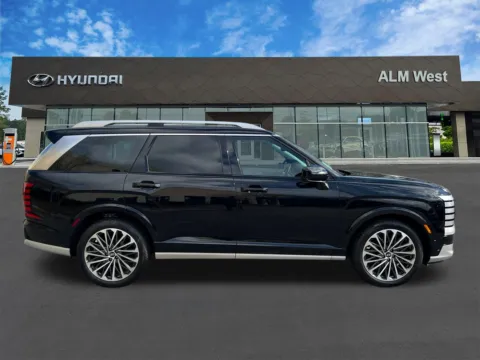 More photos of 2026 Hyundai Palisade Hybrid Calligraphy at ALM Hyundai West, GA